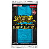 Yu-Gi-Oh! - 25th Anniversary Rarity Collection II Booster Display c/18 Packs (Inglés) - Gamesmart